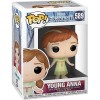 Funko POP Disney Frozen II - Young Anna 589 Vinyl Figure