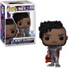 Funko POP Marvel What If? - Infinity Killmonger 976 Bobble-Head Funko Shop Exclusive