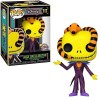 Funko POP Disney Nightmare Before Christmas - Jack Skellington (Black Light) 717 Vinyl Figure Exclusive