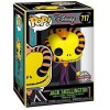Funko POP Disney Nightmare Before Christmas - Jack Skellington (Black Light) 717 Vinyl Figure Exclusive