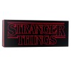 Paladone Φωτιστικό Stranger Things Logo με Δώρο Τροφοδοτικό