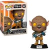 Funko POP Movies Star Wars - Chewbacca 387 Bobble-Head 2020 Galactic Convention Exclusive 
