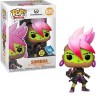 Funko POP Games Overwatch - (Los Muertos) Sombra GiTD 625 Vinyl Figure Exclusive 
