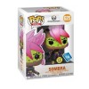 Funko POP Games Overwatch - (Los Muertos) Sombra GiTD 625 Vinyl Figure Exclusive 