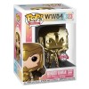Funko POP Heroes Wonder Woman 1984 - Wonder Woman Golden Armor 323 Vinyl Figure Exlusive