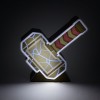 Paladone Επιτραπέζιο Διακοσμητικό Φωτιστικό Μπαταρίας Thors Hammer Box Light - Γκρι