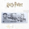 Διακοσμητική Μεταλλική Πινακίδα Harry Potter Hogwarts Express