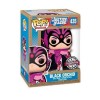 Funko POP Disney Heroes Justice League - Black Orchid 435 Vinyl Figure Earth Day Exclusive 