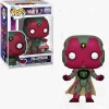Funko POP Marvel What If? - ZolaVision GiTD 975 Bobble-Head Exclusive