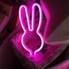 Διακοσμητική Λάμπα Led Κουνέλι - Bunny Decoration Lamp USB