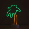 Διακοσμητική Λάμπα Led Φοίνικας - Palm tree Decoration Lamp USB