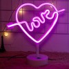 Διακοσμητική Λάμπα Led Καρδιά - Heart Decoration Lamp USB