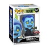 Funko POP Disney Villains - Hades with Chess Board 1142 Vinyl Figure Special Edition Exclusive