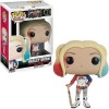 Funko POP Heroes Suicide Squad - Harley Quinn 97 Vinyl Figure