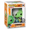 Funko POP Animation Dragon Ball Z - Zamasu GiTD 316 Vinyl Figure Special Edition Exclusive 