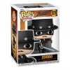 Funko POP Television Zorro - Zorro 1270 Vinyl Figure