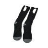 Θερμαινόμενες Κάλτσες με Mini Powerbank 2τμχ - Μαύρο 