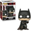 Funko POP Movies The Batman - Batman (Battle Damaged) 1195 Vinyl Figure Special Edition