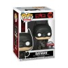 Funko POP Movies The Batman - Batman (Battle Damaged) 1195 Vinyl Figure Special Edition