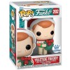 Funko POP Funko HQ - Yuletide Freddy 202 Vinyl Figure Limited Edition