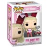 Funko POP Movies Legally Blonde - Elle (Bunny Suit) Diamond 1225 Vinyl Figure Special Edition
