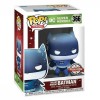 Funko Pop DC Super Heroes - Silent Knight Batman 366 Special Edition Exclusive 