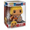 Funko POP Retro Toys Masters of the Universe - He-Man 45 Vinyl Figure Supersized 25εκ.