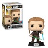 Funko POP Movies Star Wars - Anakin Skywalker with Lightsabers 567 Bobble-Head 2022 Fall Convention Exclusive