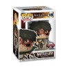 Funko POP Animation Attack on Titan - Battle Levi 1169 Vinyl Figure Special Edition