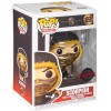 Funko POP Movies Mortal Kombat - Scorpion 1148 Vinyl Figure Special Edition Exclusive