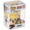 Funko POP Naruto Boruto - Boruto with Marks GiTD 1035 Vinyl Figure Exclusive
