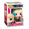 Funko POP Heroes DC Super Heroes - Harley Quinn 301 Vinyl Figure Special Edition Exclusive