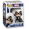 Funko POP Marvel Spiderman - Black Cat 958 Bobble-Head Special Edition (Damaged Box)