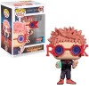 Funko POP Animation Jujutsu Kaisen - Yuji Itadori 1225 Vinyl Figure 2022 Fall Convention Exclusive