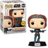 Funko POP Movies Star Wars - Bo-Katan Kryze 463 Chase Bobble-Head Exclusive
