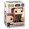 Funko POP Movies Star Wars - Bo-Katan Kryze 463 Chase Bobble-Head Exclusive