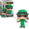 Funko POP Heroes DC Super Heroes - The Riddler 469 Vinyl Figure Special Edition Exclusive