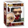 Funko POP Marvel Iron Man - Stan Lee 656 Bobble-Head 2020 Summer Convention 2020 Exclusive