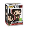 Funko POP Movies Star Wars - Cassian Andor 534 Bobble-Head 2022 Summer Convention Limited Edition Exclusive 