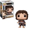 Funko POP Movies The Lord of the Rings - Frodo Baggins 444 Vinyl Figure
