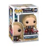 Funko POP Marvel Thor Love and Thunder - Mighty Thor (Metallic) 1076 Bobble-Head Special Edition