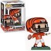 Funko POP NFL Bengals - Joe Burrow 168 Vinyl Figure