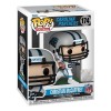 Funko POP NFL Panthers - Christian McCaffrey 174 Vinyl Figure 