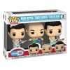 Funko POP Rocks Blink-182 - Mark Hoppus, Travis Barker, Tom DeLonge 3-pack Vinyl Figures