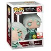 Funko POP Games The Witcher Wild Hunt - Ciri GiTD 150 Vinyl Figure Exclusive