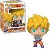 Funko POP Animation Dragon Ball Z - Super Saiyan Goku with Kamehamera GiTD 948 Vinyl Figure Exclusive