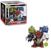 Funko POP Games Dungeons & Dragons - Tiamat 846 Vinyl Figure NYCC 2021 Exclusive Limited Edition