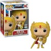 Funko POP Retro Toys Masters of the Universe - She-Ra GiTD 38 Vinyl Figure Special Edition Exclusive