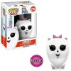 Funko POP Movies The Secret Life of Pets - Gidget Flocked 294 Vinyl Figure Special Edition Exclusive