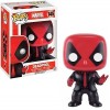 Funko POP Marvel Deadpool - Deadpool (Dressed to Kill) 145 Bobble-Head Special Edition Exclusive